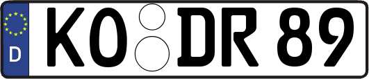 KO-DR89