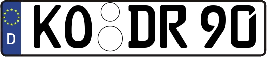 KO-DR90