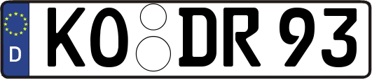 KO-DR93