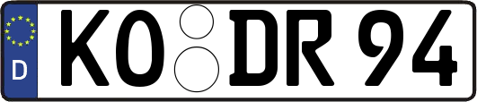 KO-DR94