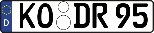 KO-DR95