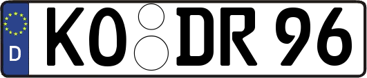 KO-DR96