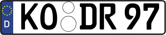 KO-DR97