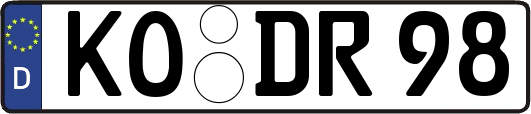 KO-DR98
