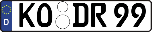 KO-DR99