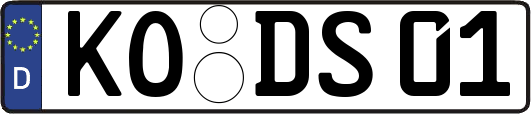 KO-DS01