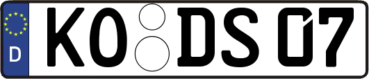 KO-DS07