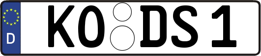 KO-DS1