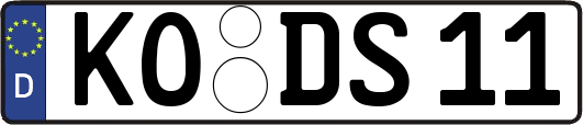 KO-DS11