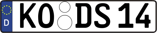 KO-DS14