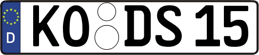 KO-DS15