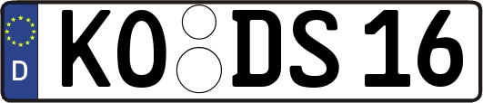 KO-DS16