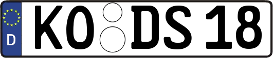 KO-DS18