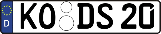 KO-DS20
