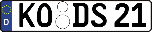 KO-DS21