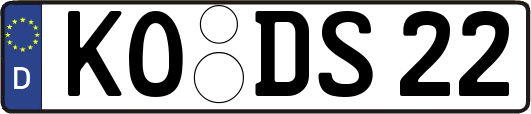 KO-DS22