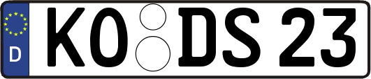 KO-DS23