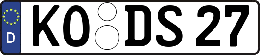 KO-DS27