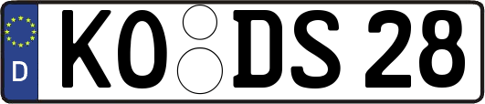 KO-DS28