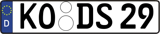KO-DS29