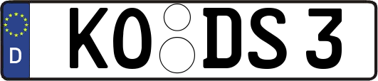 KO-DS3