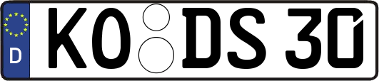 KO-DS30