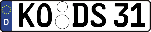 KO-DS31
