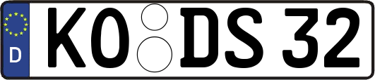 KO-DS32