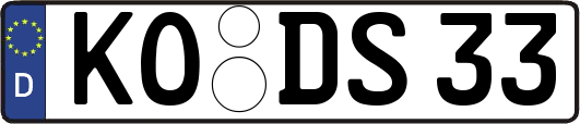 KO-DS33