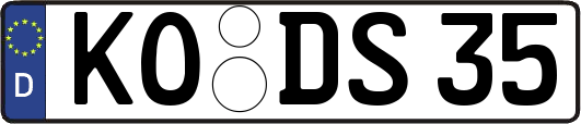 KO-DS35