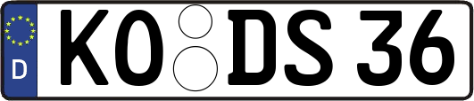 KO-DS36
