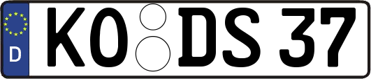 KO-DS37