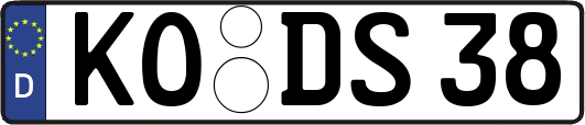 KO-DS38