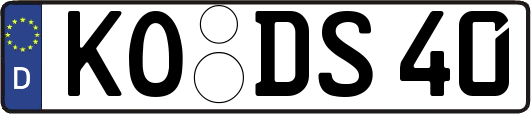 KO-DS40