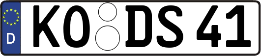 KO-DS41