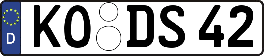 KO-DS42