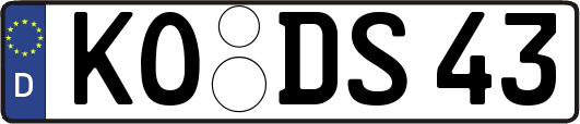 KO-DS43