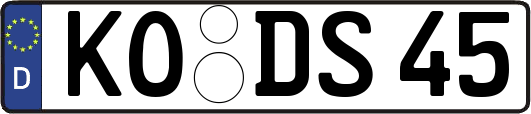 KO-DS45