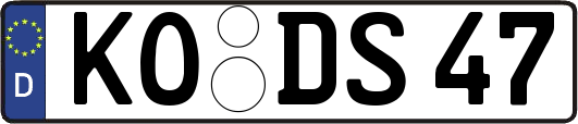 KO-DS47
