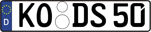 KO-DS50
