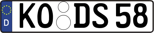 KO-DS58