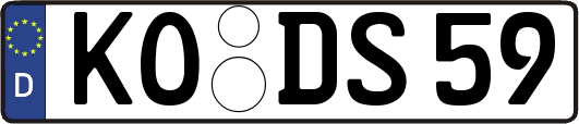 KO-DS59