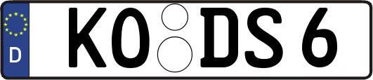KO-DS6
