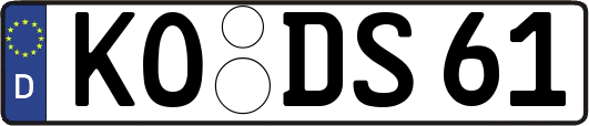 KO-DS61