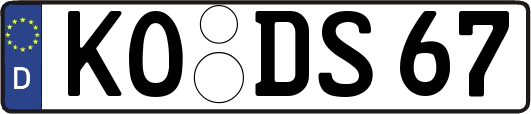 KO-DS67