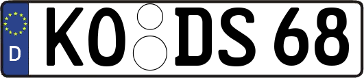KO-DS68