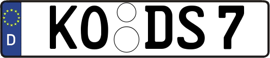 KO-DS7