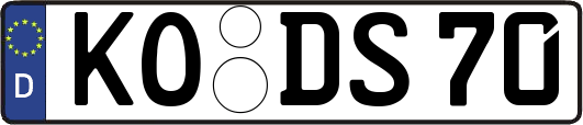 KO-DS70