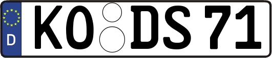 KO-DS71