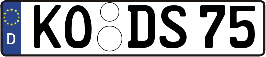 KO-DS75